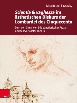 cover image of Scientia & vaghezza im ästhetischen Diskurs der Lombardei des Cinquecento